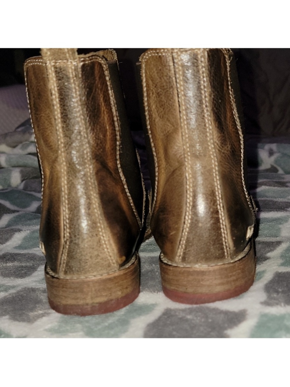 Bed Stu Nandi boots Size 7 - Picture 4 of 5